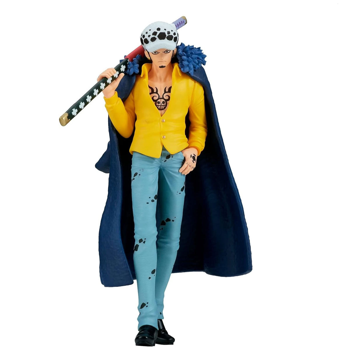 ONE PIECE THE SHUKKO TRAFALGAR LAW