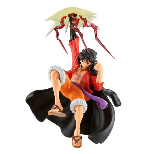 ONE PIECE BATTLE REC MONKEY D LUFFY II