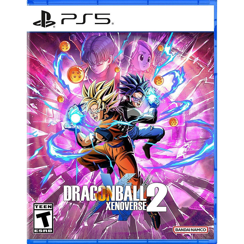 DRAGON BALL XENOVERSE 2 PS5