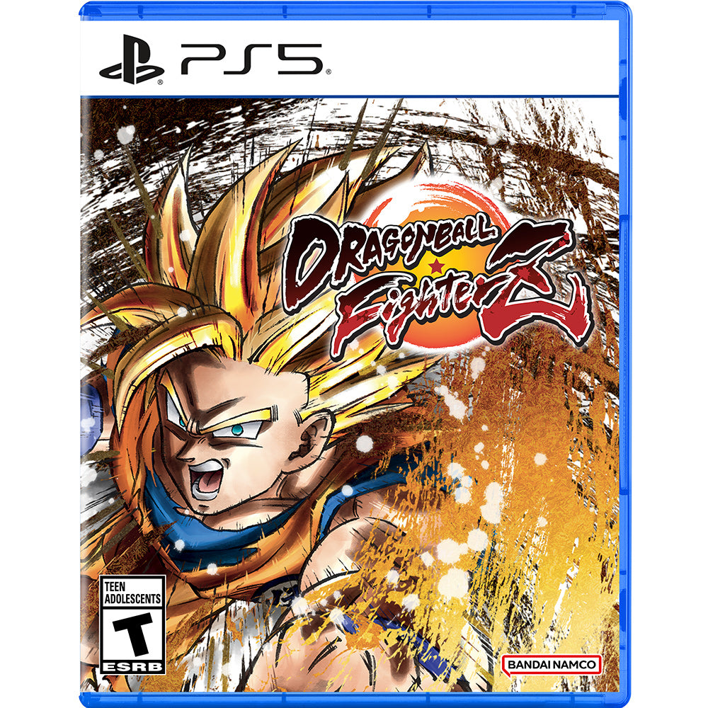 DRAGON BALL FIGHTERZ PS5