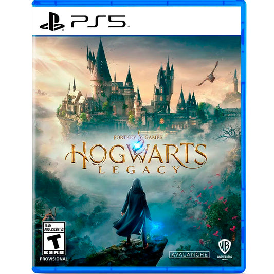 HOGWARTS LEGACY MX PS5