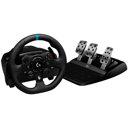 Volante De Carreras Logitech TRUEFORCE G923 (Xbox, XboX One & PC)