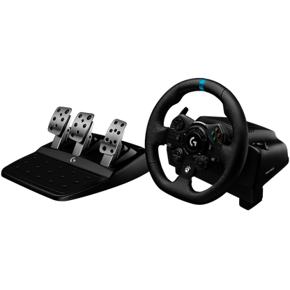 Volante De Carreras Logitech TRUEFORCE G923 (Xbox, XboX One & PC)