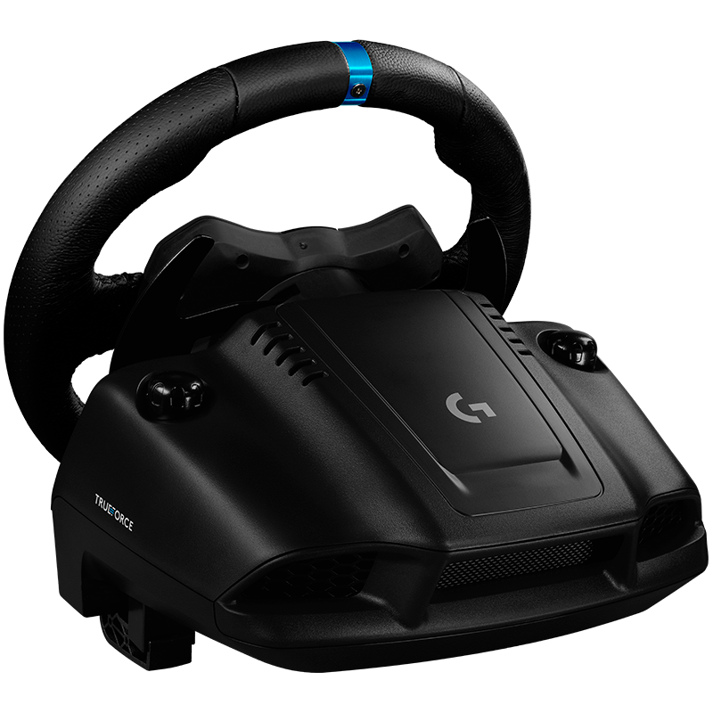 Volante De Carreras Logitech TRUEFORCE G923 (Xbox, XboX One & PC)