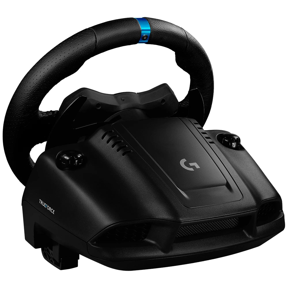 Volante De Carreras Logitech TRUEFORCE G923 (PS5, PS4 & PC)