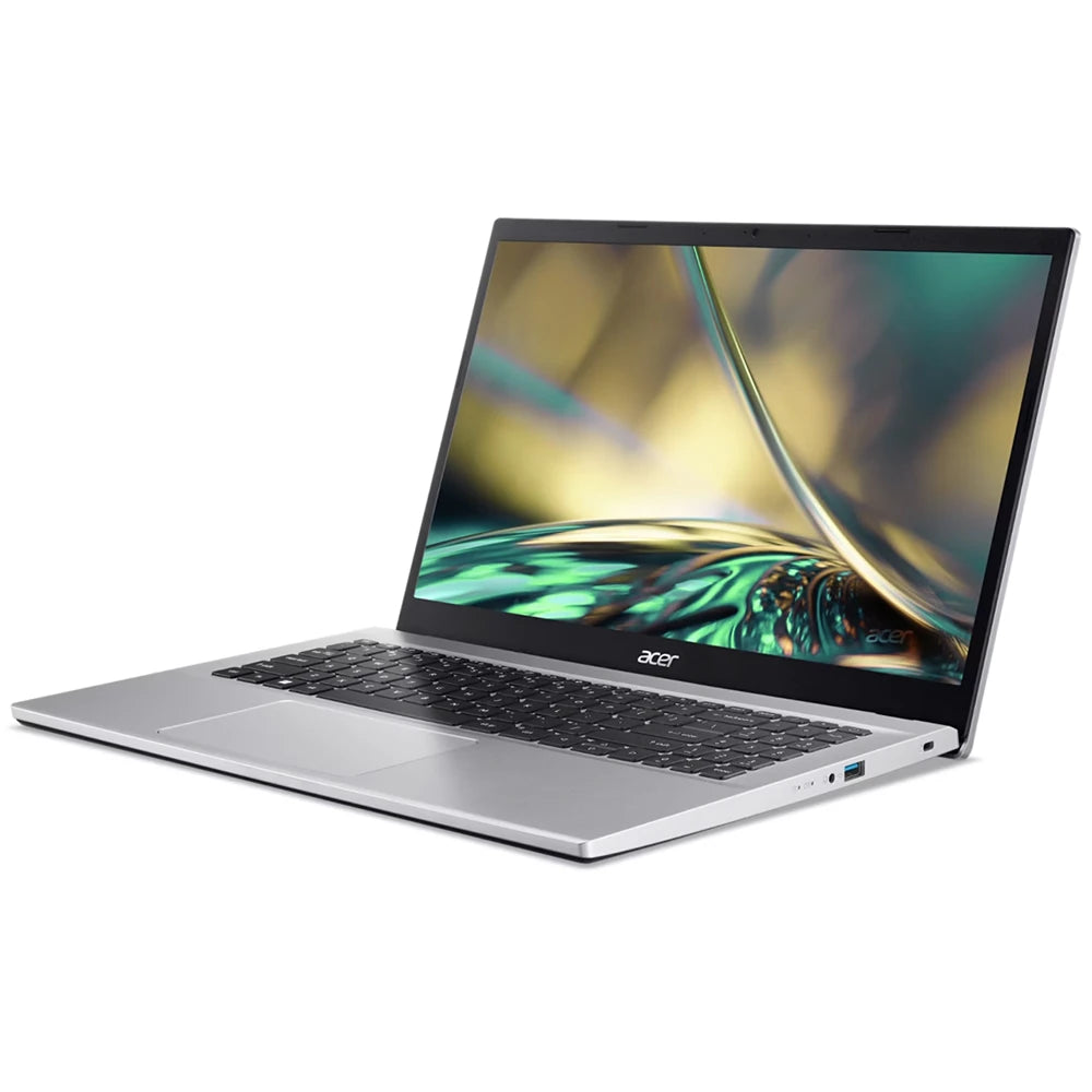 Portátil Acer Aspire 3 A315-59-37Q9 15.6" Intel Core i3-1215U RAM 8GB M.2 512GB