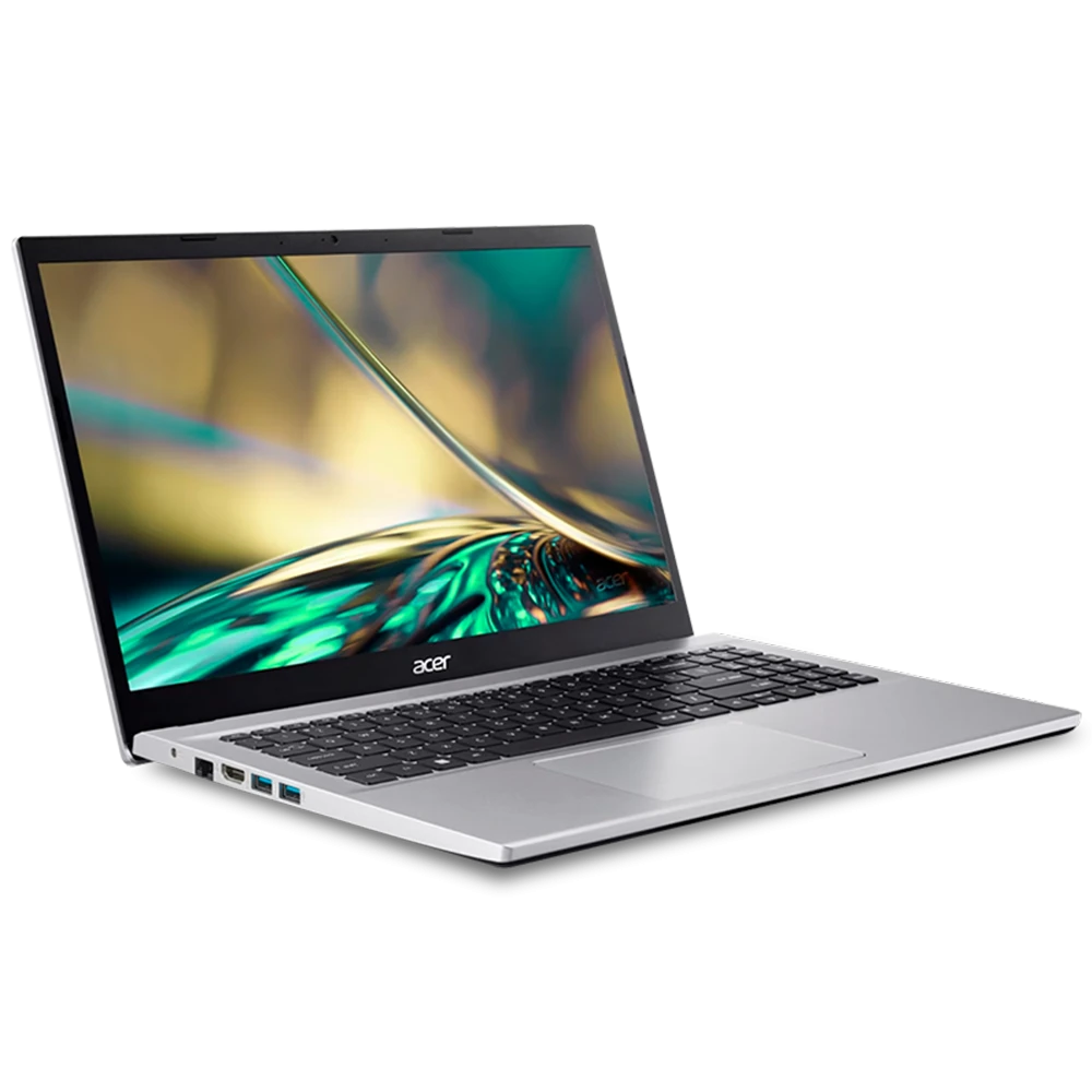 Portátil Acer Aspire 3 A315-59-37Q9 15.6" Intel Core i3-1215U RAM 8GB M.2 512GB