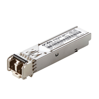 Transceptor ARUBA IOn 1G SFP LC SX 500m MMF XCVR