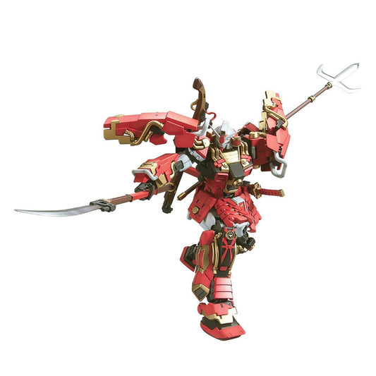 SHIN MUSHA GUNDAM BANDAI HOBBY MG