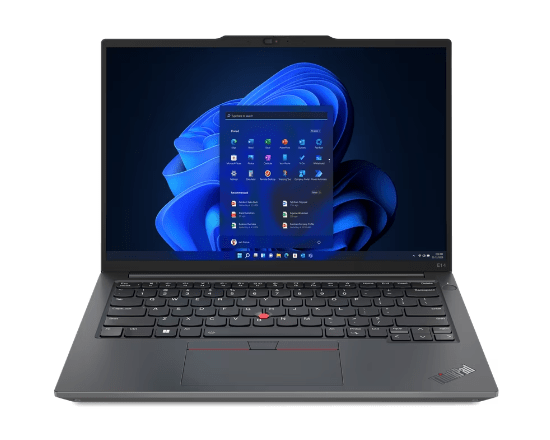 Laptop Lenovo ThinkPad E14 Gen 5 14″ WUXGA, Intel Core i7-1355U 1.70GHz, 16GB, 512GB SSD, Windows 11 Pro 64-bit, Español, Negro