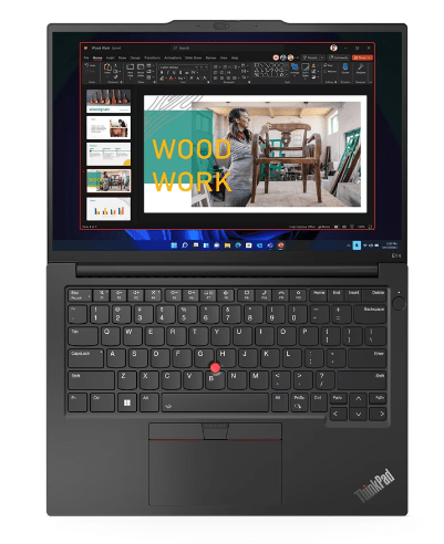 Laptop Lenovo ThinkPad E14 Gen 5 14″ WUXGA, Intel Core i7-1355U 1.70GHz, 16GB, 512GB SSD, Windows 11 Pro 64-bit, Español, Negro