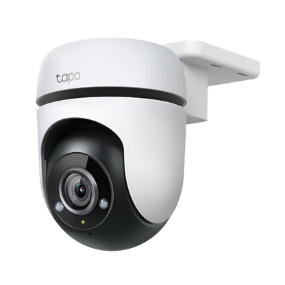 Tapo C500 cámara de Seguridad para exterior con rotación 360°