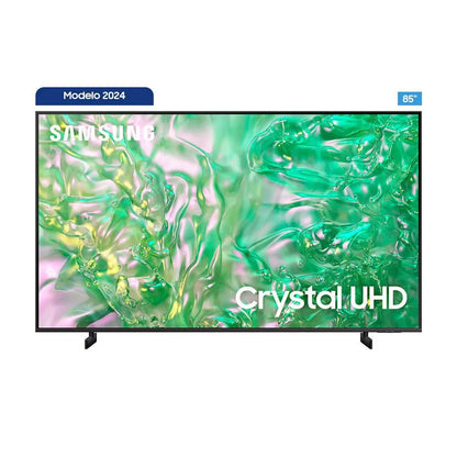 Televisor SAMSUNG 85 Pulgadas LED Uhd4K Smart TV UN85DU8000KXZL