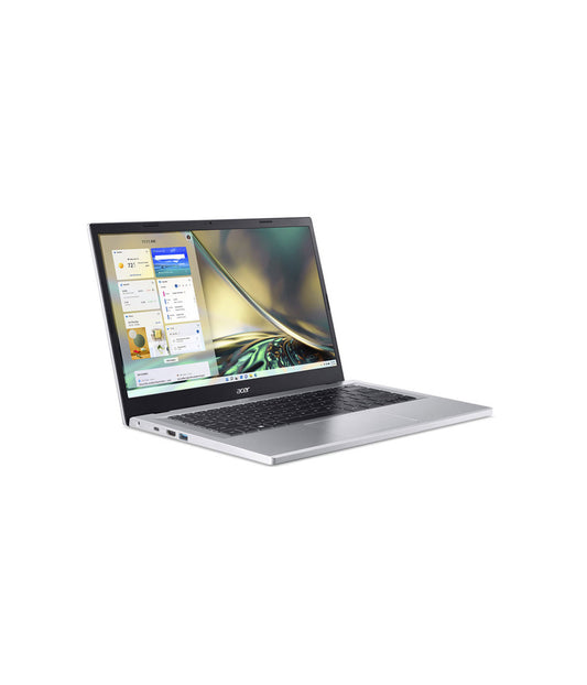 ACER | NX.KDJAL.00F | Portatil Acer A314-36P-33ZX FHD Ci3 N305 14 8GB DDR5(4GBx2)512GB SSD/Windows 11 Home Single Color Silver