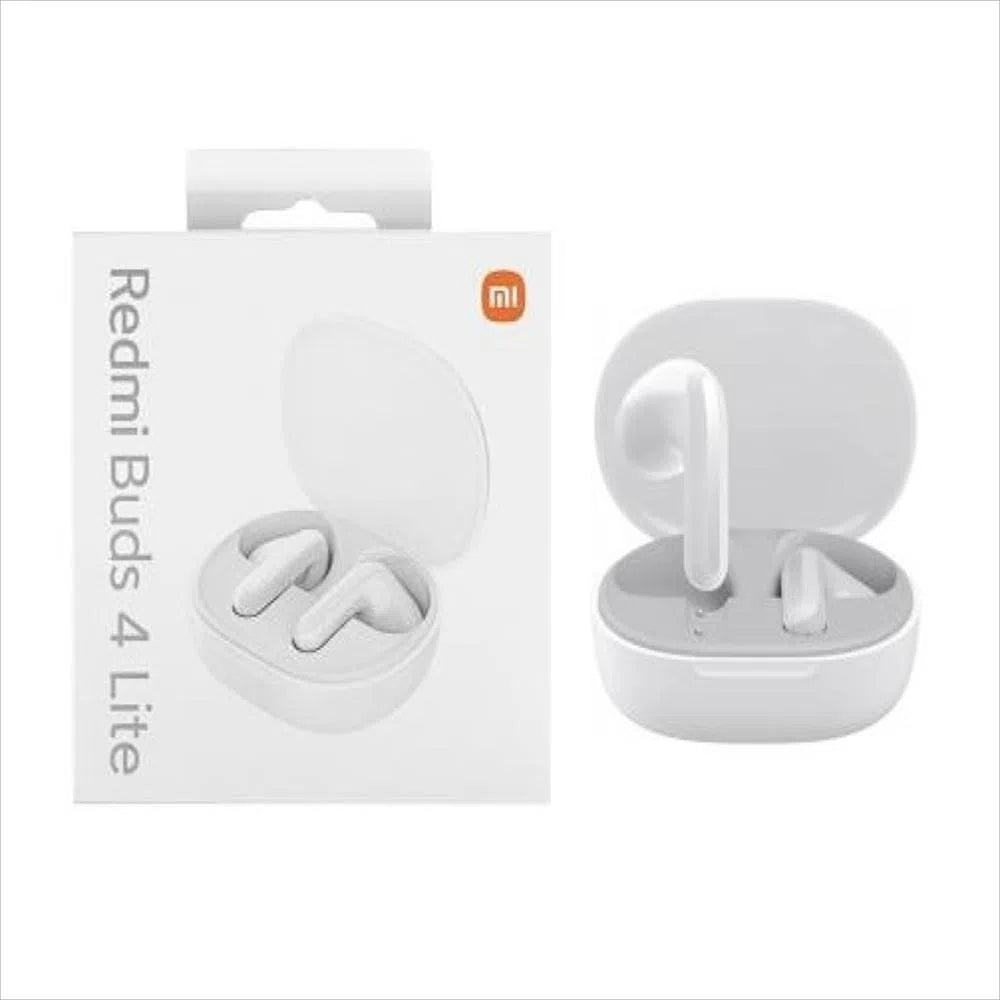 Audífonos Xiaomi Redmi Buds 4 Lite - Blancos