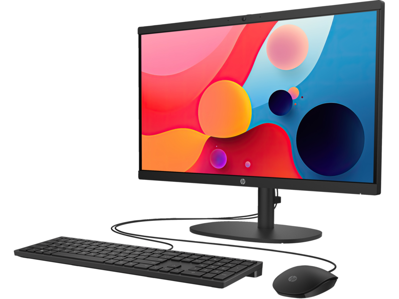 HP All-in-One Desktop 22-dg0010la (A82XTLA)