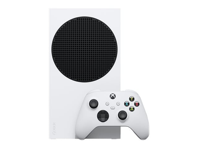 Microsoft Xbox Series S - Consola de juegos - QHD