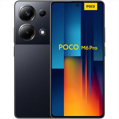 Poco M6 Pro