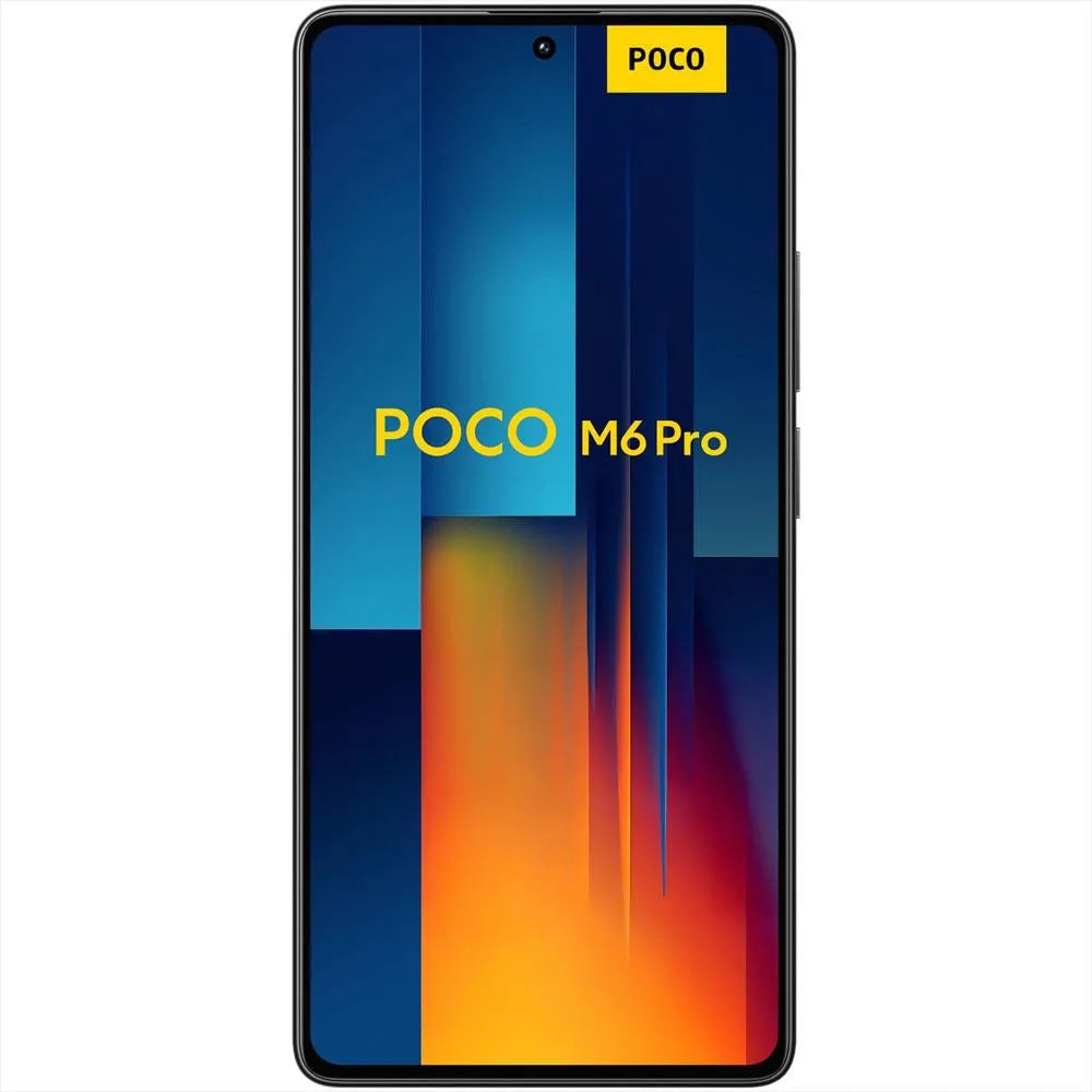 Poco M6 Pro