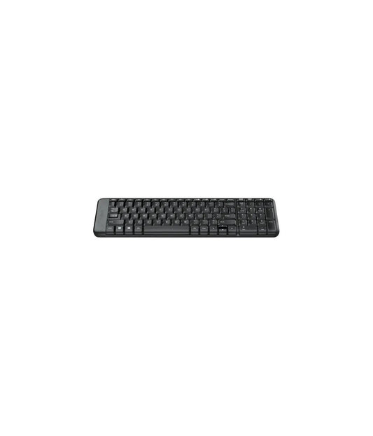 COMBO MK220 TECLADO Y MOUSE LOGITECH