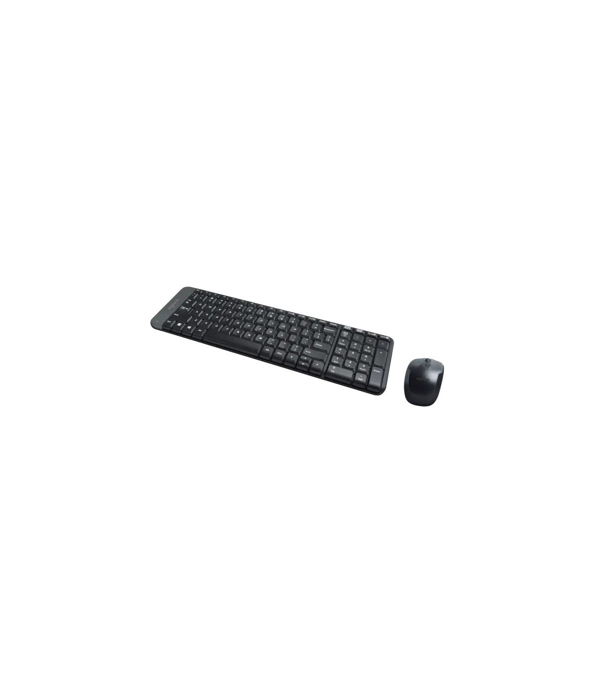 COMBO MK220 TECLADO Y MOUSE LOGITECH