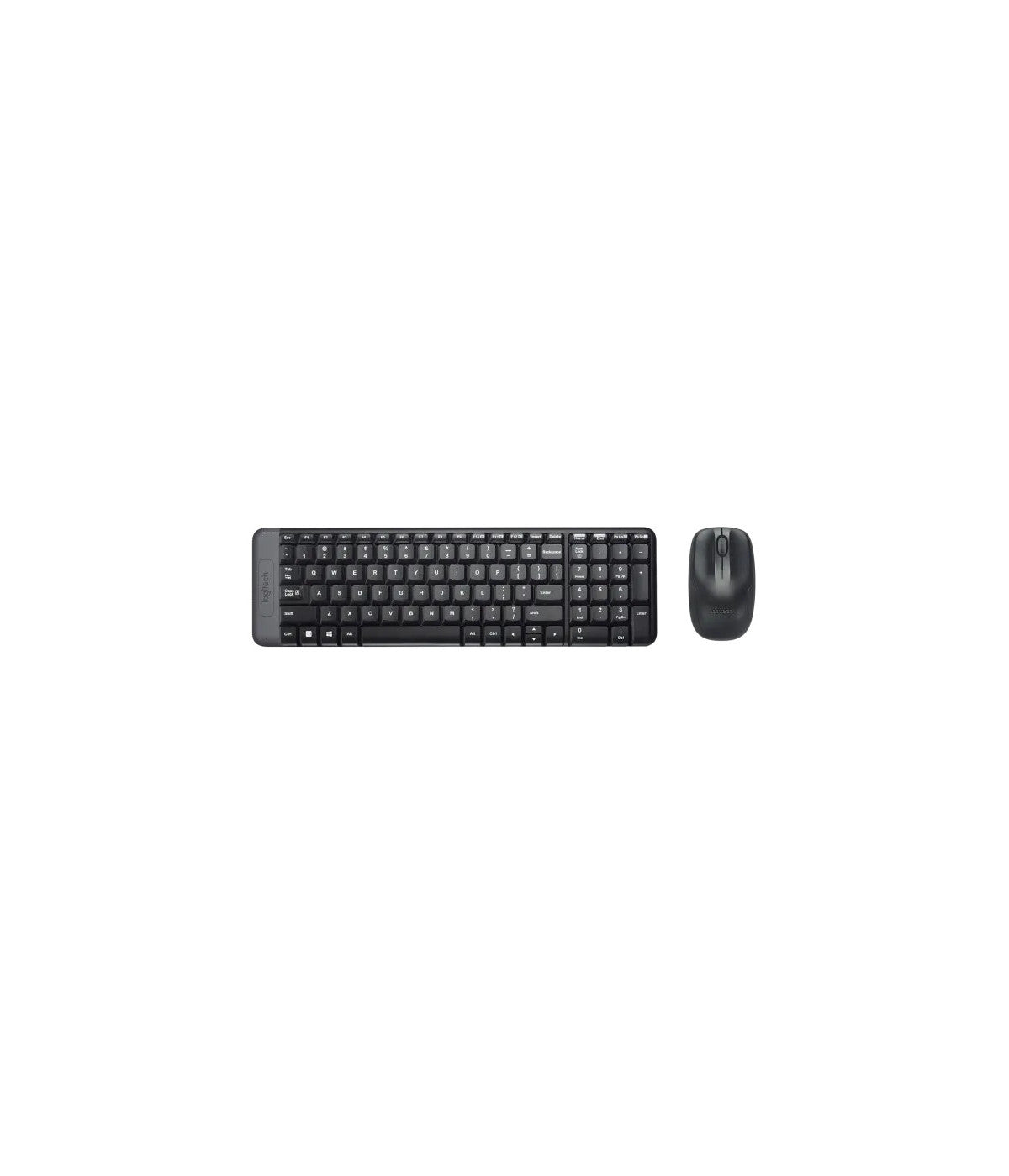 COMBO MK220 TECLADO Y MOUSE LOGITECH