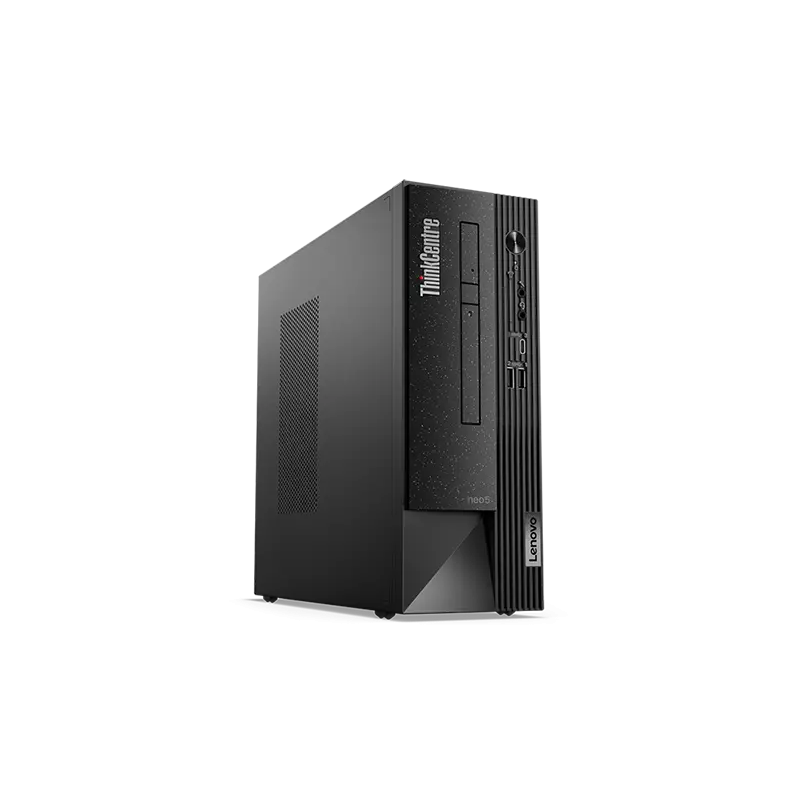 Desktop ThinkCentre M75s Gen 2 Durham AMD Ryzen 5 PRO 5650G RAM 16GB DDR4 3200 Disco Duro 512GB SSD M.2 2280