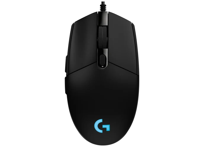 Mouse programable RGB Logitech G203 PRODIGY - Negro