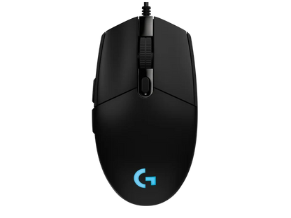 Mouse programable RGB Logitech G203 PRODIGY - Negro