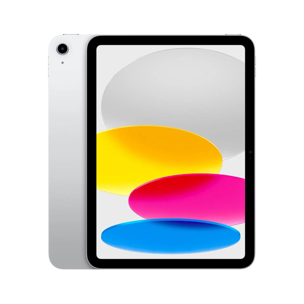 iPad de 10,9 pulgadas - 256GB - Plata