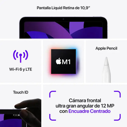 iPad Air - 13 Pulgadas - M2