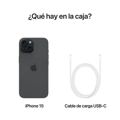 iPhone 15 NUEVO
