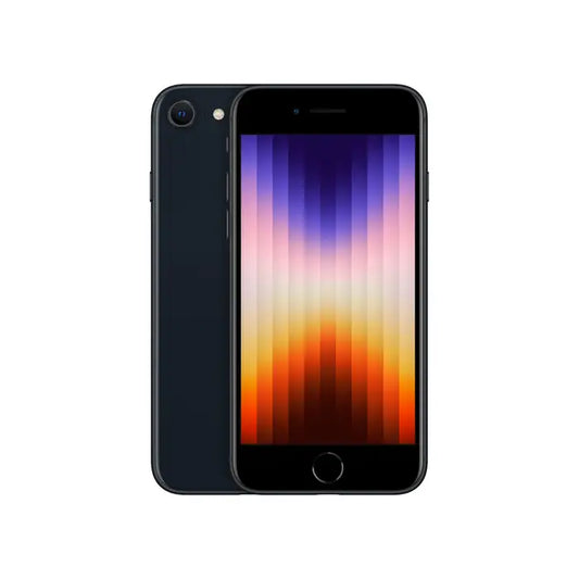 iPhone SE - 128GB - Medianoche