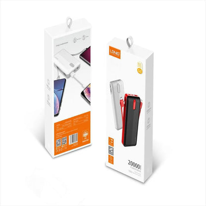 Power Bank LDNIO PL2014 20000