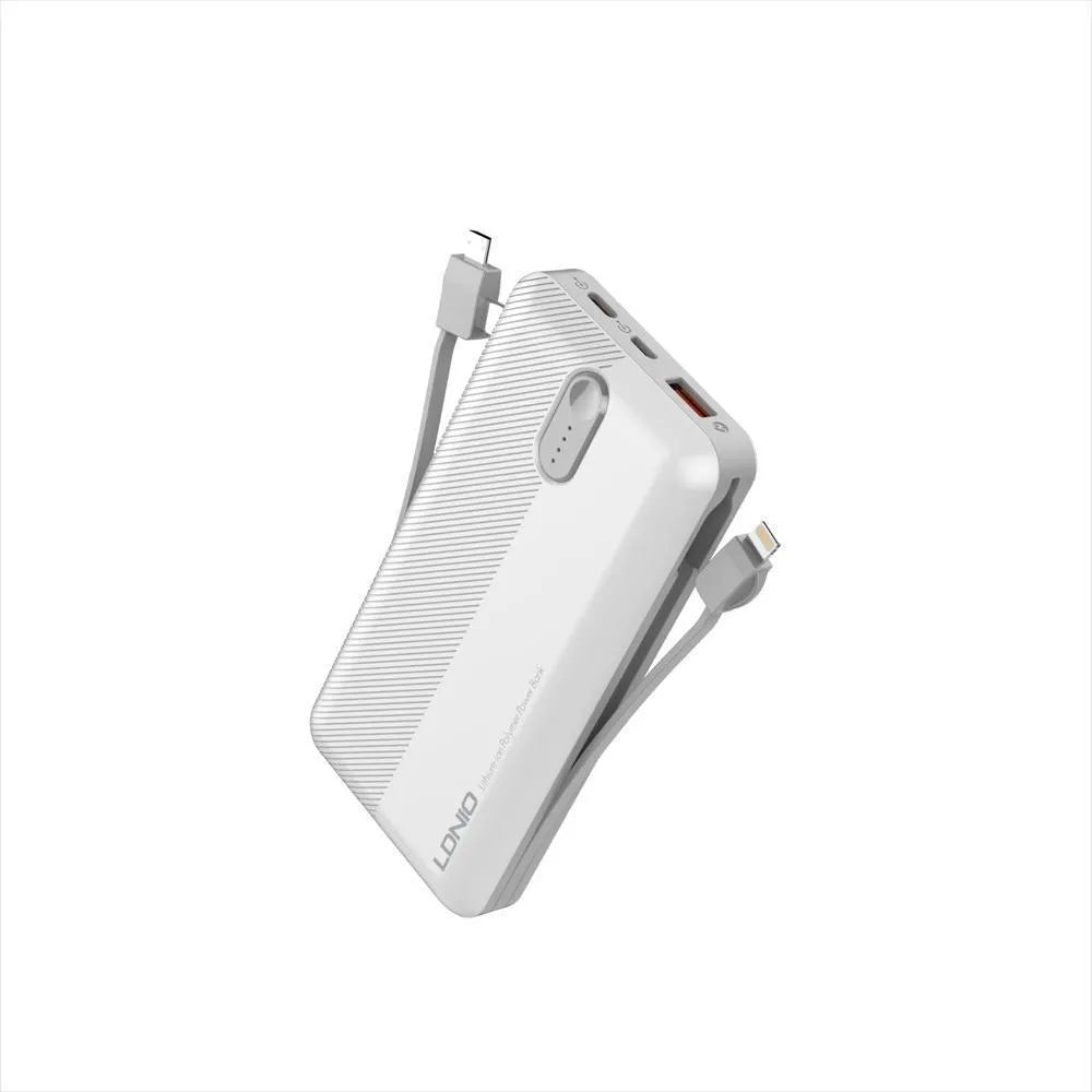 Power Bank LDNIO PL2014 20000