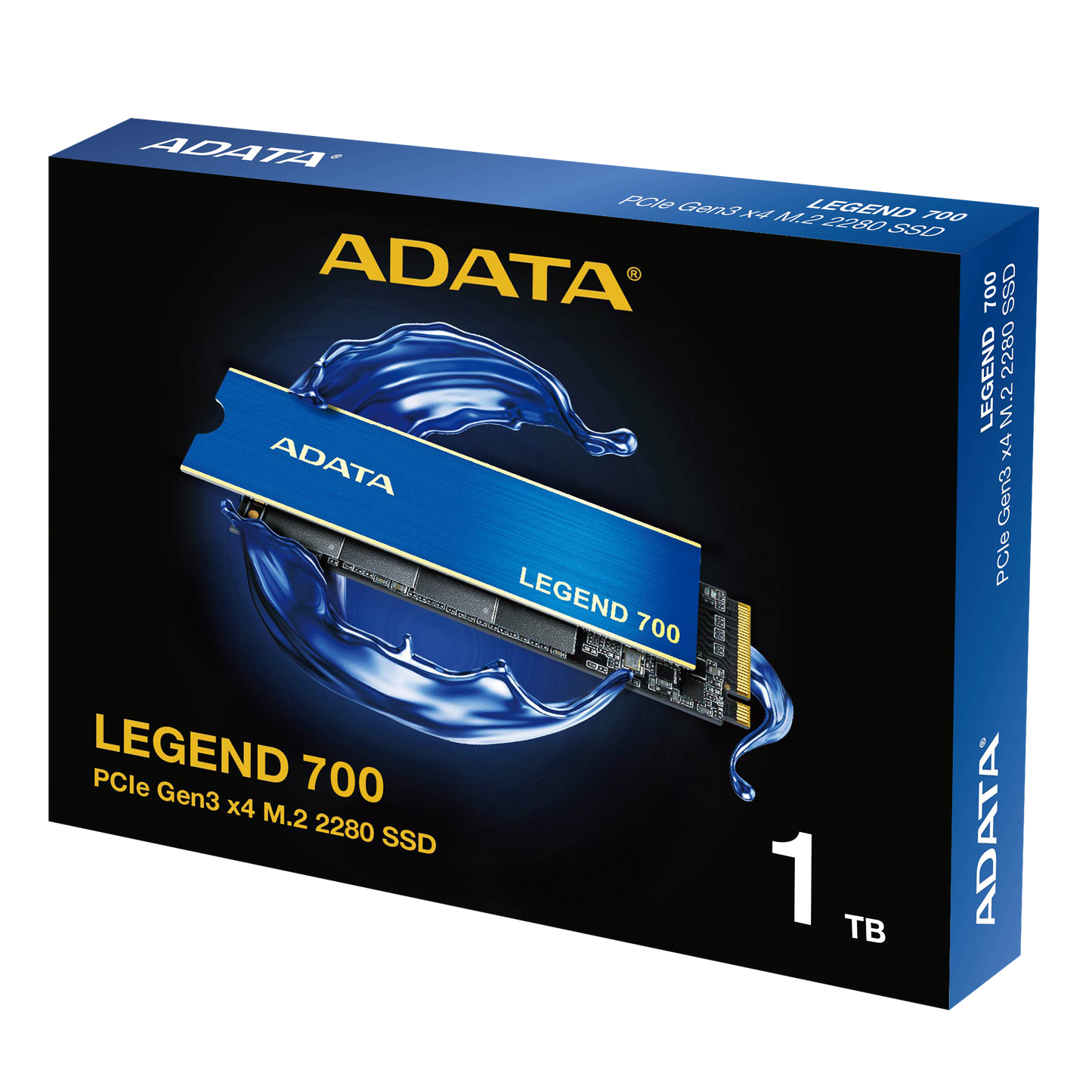 Unidad de estado Solido ADATA PClE  Legend 700