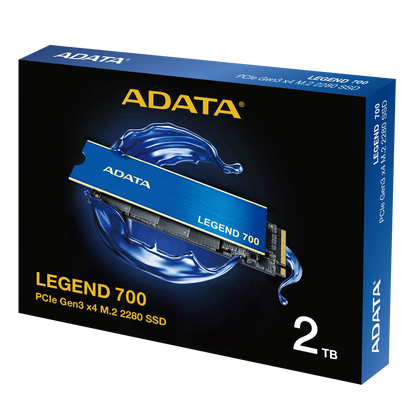 Unidad de estado Solido ADATA PClE  Legend 700