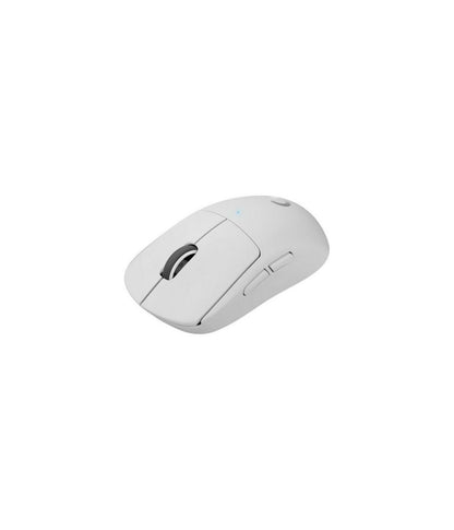 Mouse Inalámbrico Logitech G Pro X Superlight Para Juegos - Blanco