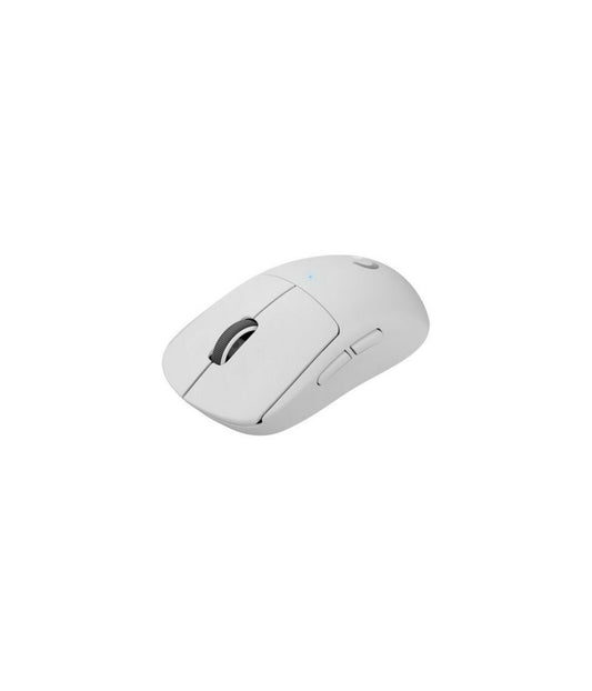 Mouse Inalámbrico Logitech G Pro X Superlight Para Juegos - Blanco