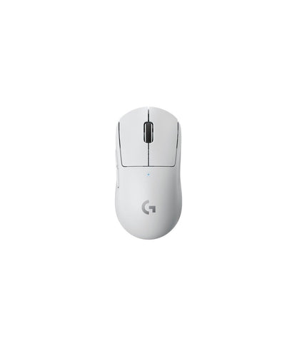 Mouse Inalámbrico Logitech G Pro X Superlight Para Juegos - Blanco