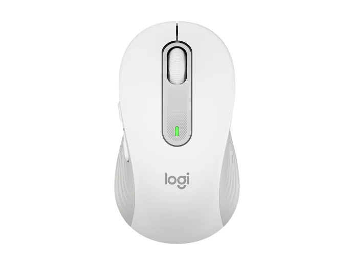 Mouse LOGITECH Inalámbrico Óptico Mediano M650