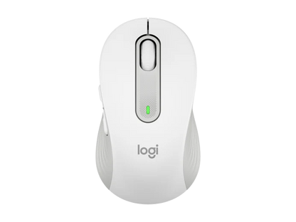 Mouse LOGITECH Inalámbrico Óptico Mediano M650