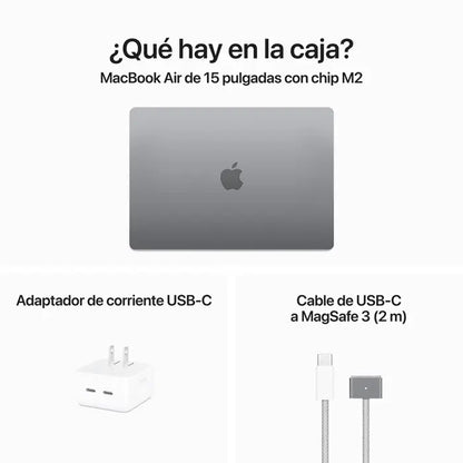 MacBook Air 15 Chip M3