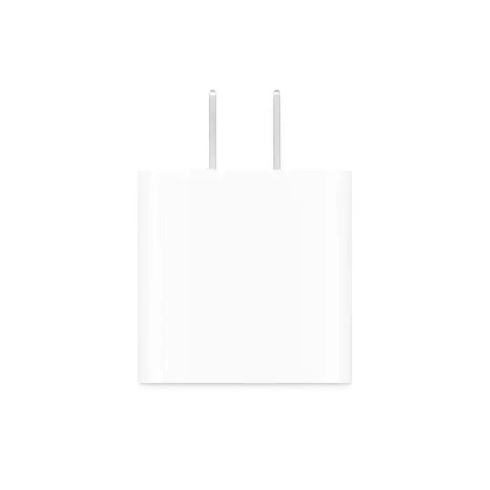 Cargador de pared Apple USB-C 20W - Blanco