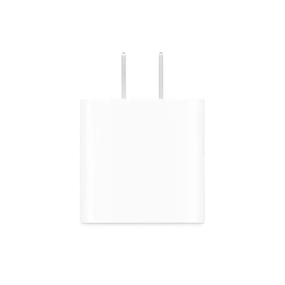 Cargador de pared Apple USB-C 20W - Blanco