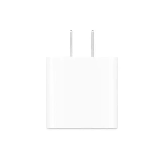 Cargador de pared Apple USB-C 20W - Blanco