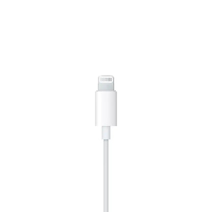 EarPods Apple con Conector Lightning - Blanco