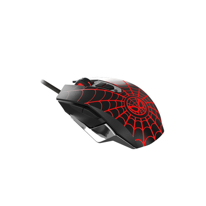 Mouse gamer - Spiderman