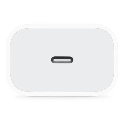 Cargador de pared Apple USB-C 20W - Blanco