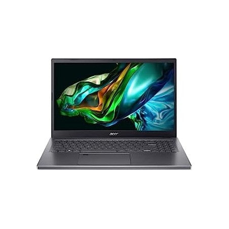 Portatil Acer A515-57-58LL Corei5 12450H 8GB 512GB SSD 15.6" Eshell Iron